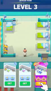 マスター病院 (Master Hospital) screenshot 5