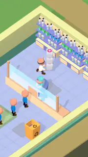 マスター病院 (Master Hospital) screenshot 6