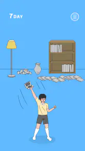ママにゲーム隠された - 脱出ゲーム screenshot