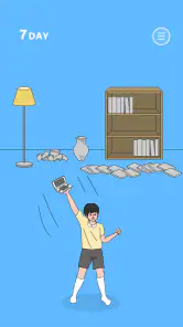 ママにゲーム隠された - 脱出ゲーム screenshot