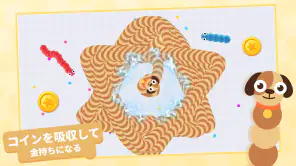 マージスネーク(Merge Snake!) screenshot 1