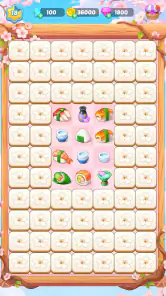 ミステリータウン：マージ & ケース screenshot