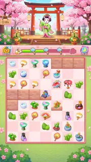 ミステリータウン：マージ & ケース screenshot 4