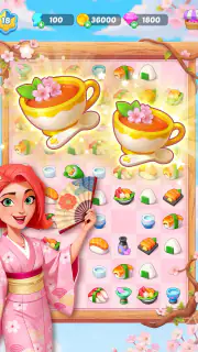 ミステリータウン：マージ & ケース screenshot 6