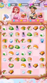 ミステリータウン：マージ & ケース screenshot 7