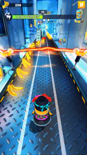 ミニオンラッシュ：ﾗﾝﾆﾝｸﾞｹﾞｰﾑ screenshot 2