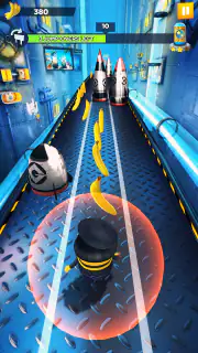 ミニオンラッシュ：ﾗﾝﾆﾝｸﾞｹﾞｰﾑ screenshot 3