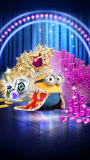 ミニオンラッシュ：ﾗﾝﾆﾝｸﾞｹﾞｰﾑ screenshot 5