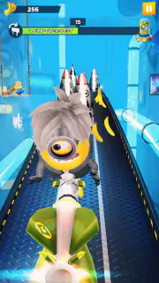 ミニオンラッシュ：ﾗﾝﾆﾝｸﾞｹﾞｰﾑ screenshot 6