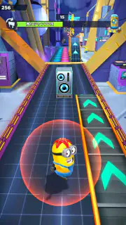 ミニオンラッシュ：ﾗﾝﾆﾝｸﾞｹﾞｰﾑ screenshot 7