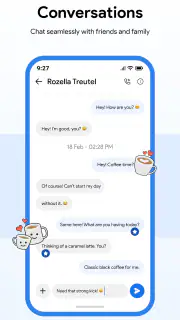 メッセージ SMS screenshot 2