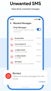 メッセージ SMS screenshot 3