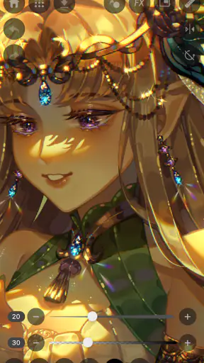 メディバンパレッタ：お絵描き・ペイント・イラスト screenshot 1