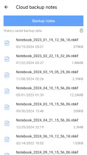 メモ、メモ帳、ToDoリスト screenshot 6