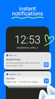 メール:メール、クラウド、カレンダー screenshot 3