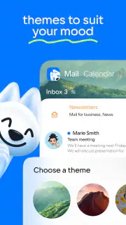 メール:メール、クラウド、カレンダー screenshot 6