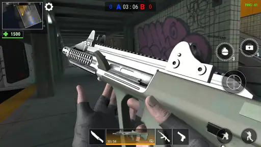 モダンガン：シューティングゲームOps Shooter screenshot