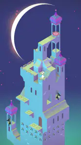 モニュメントバレー screenshot