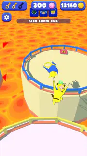 モンスターギャング3D - ヒーローの世界 screenshot 5
