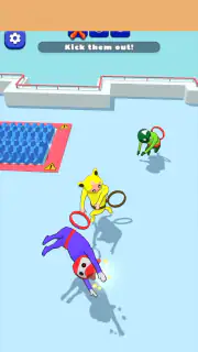モンスターギャング3D - ヒーローの世界 screenshot 7