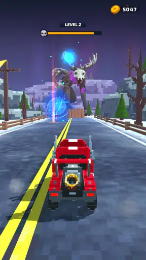 モンスター・クラッシュ(MonsterDemolition) screenshot 1
