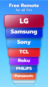 ユニバーサル テレビリモコンアプリ- チャンネルリモコン screenshot