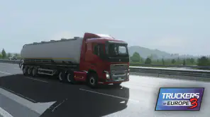 ヨーロッパのトラック運転手3 screenshot 1
