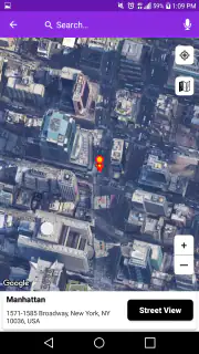 ライブ 通り 見る 360 -  衛星 見る 、 地球 地図 screenshot 8