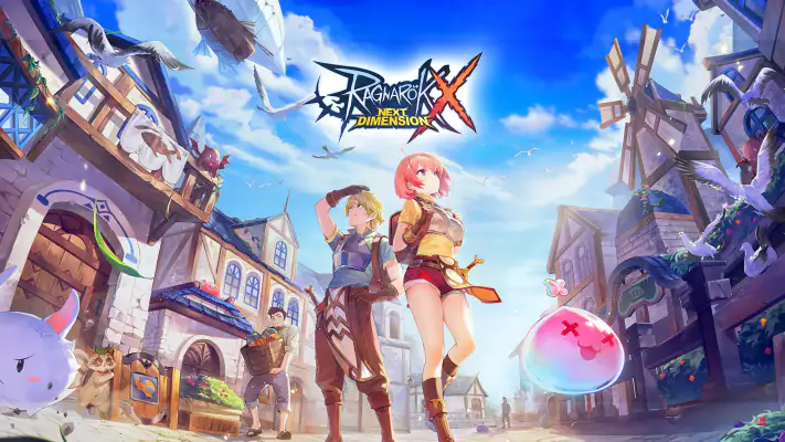ラグナロクX screenshot 1