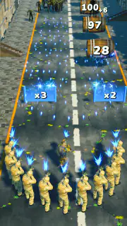 ラストシューター：ゾンビサバイバル screenshot 2