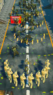 ラストシューター：ゾンビサバイバル screenshot 5