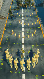 ラストシューター：ゾンビサバイバル screenshot 6