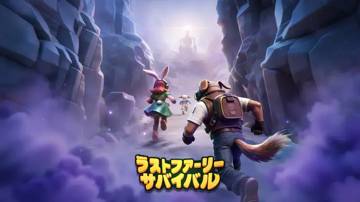 ラストファーリー：サバイバル screenshot 1