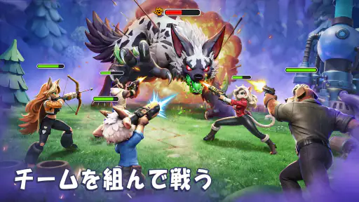 ラストファーリー：サバイバル screenshot 4