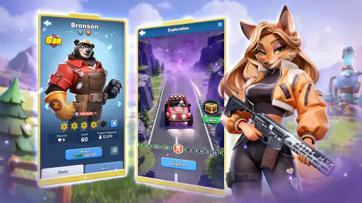 ラストファーリー：サバイバル screenshot 5