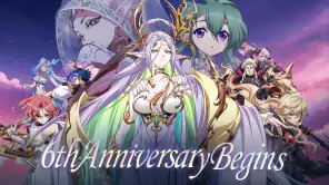 ラングリッサー モバイル screenshot 1