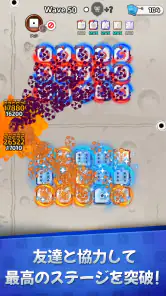 ランダムダイスディフェンス：PvPタワーディフェンス screenshot