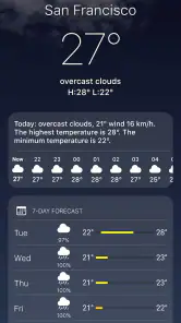 ランチャー iOS 17 Lite screenshot