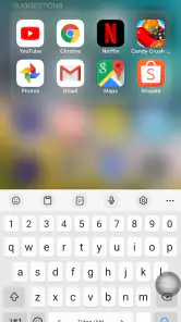ランチャー iOS 18 screenshot