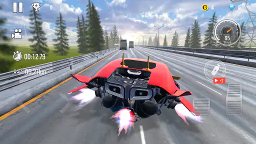 リアルカーレース究極 screenshot 5