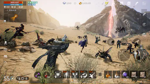 リネージュ2M（Lineage2M） screenshot 7