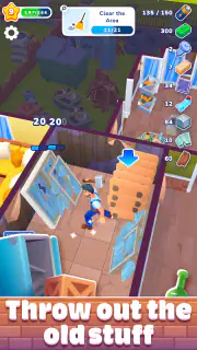 リノベーション・デイ (Renovation Day) screenshot 2