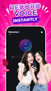 リバースオーディオチャレンジ screenshot 1