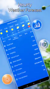 ローカル天気予報-ライブアラートレーダーとウィジェット screenshot