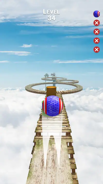 ローランス：アドベンチャーボール screenshot 1