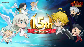 七つの大罪 リトルクロニクル（リトクロ） screenshot 1