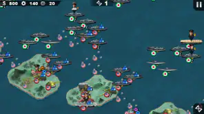 世界の覇者4 - 第二次世界大戦戦略ゲーム screenshot 1