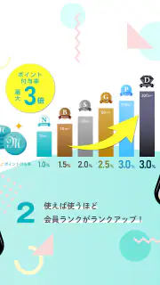 丸の内ポイントアプリ screenshot 8