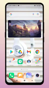 写真ウィジェットが簡単 screenshot
