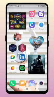 写真ウィジェットが簡単 screenshot 5